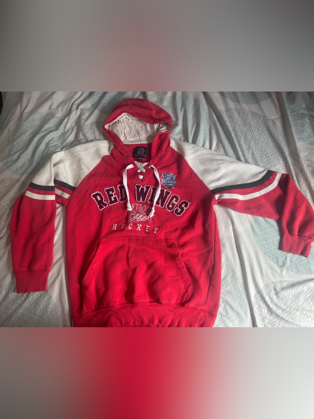 Redwings hoodie